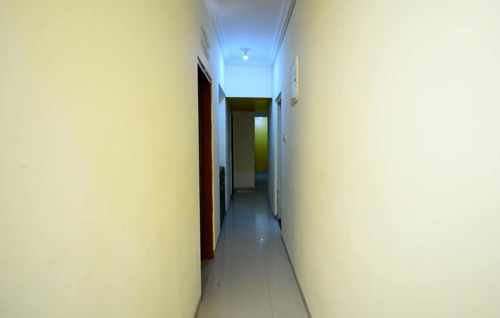 Lalsai Residency Andheri 孟买 外观 照片
