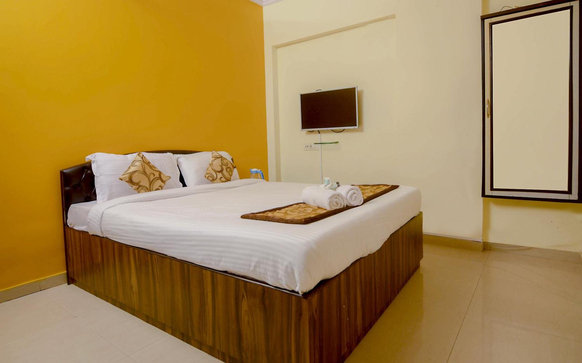 Lalsai Residency Andheri 孟买 外观 照片