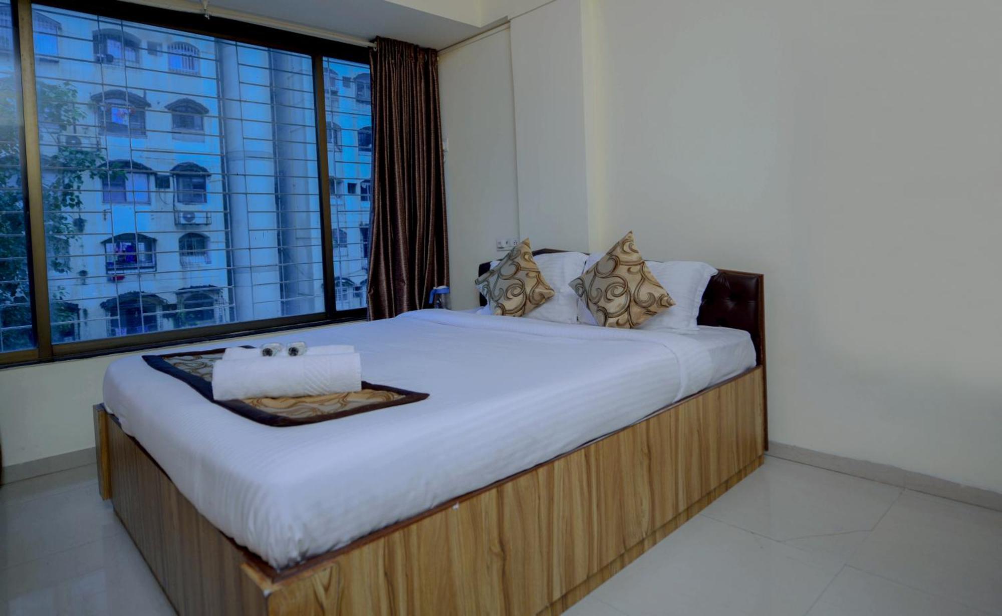 Lalsai Residency Andheri 孟买 外观 照片