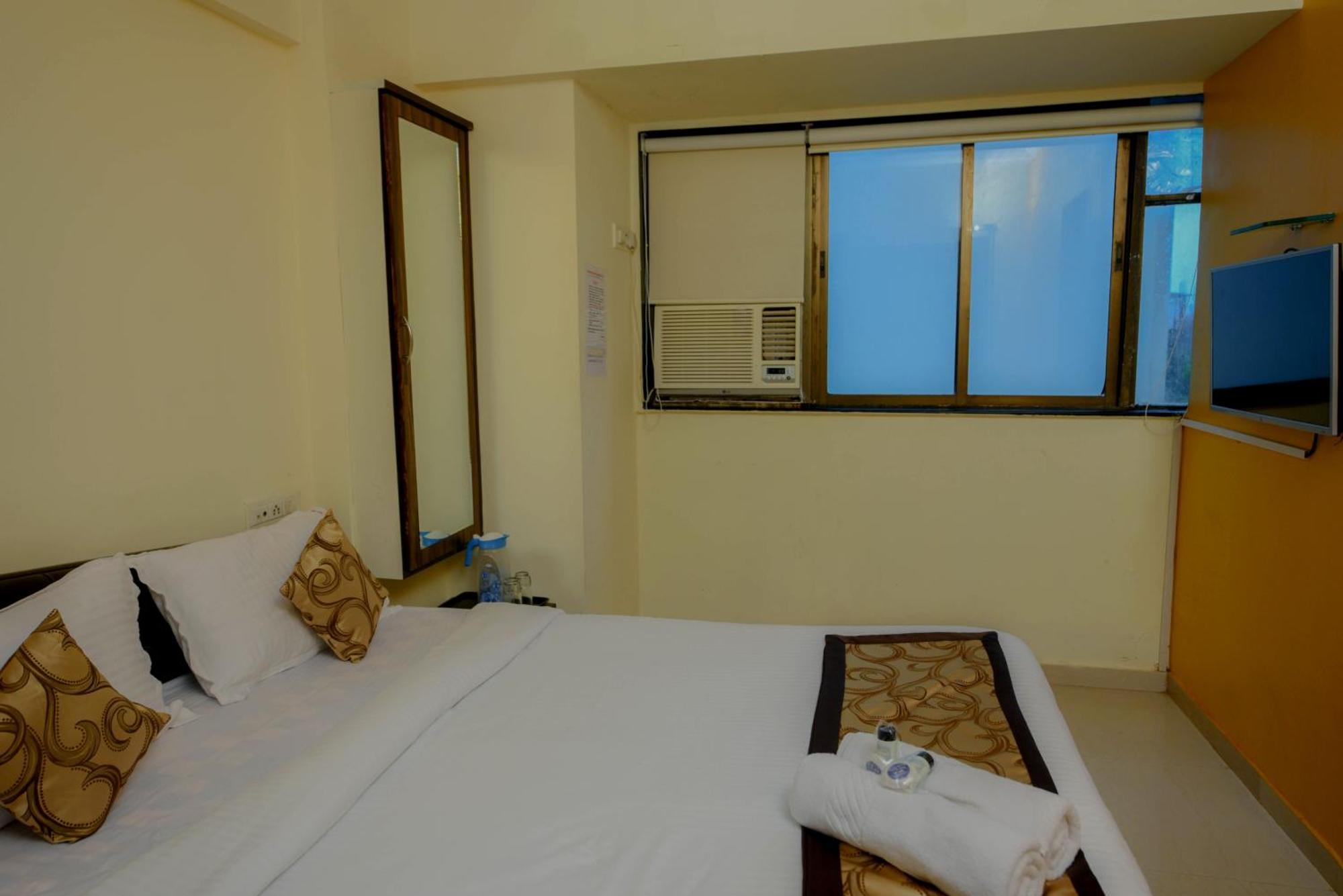 Lalsai Residency Andheri 孟买 外观 照片