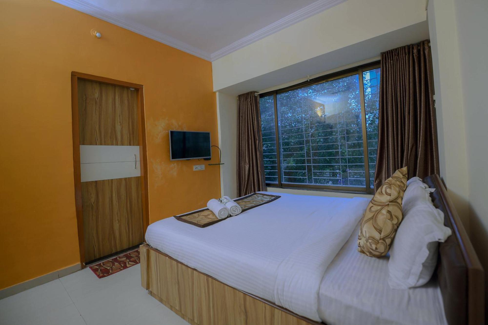 Lalsai Residency Andheri 孟买 外观 照片