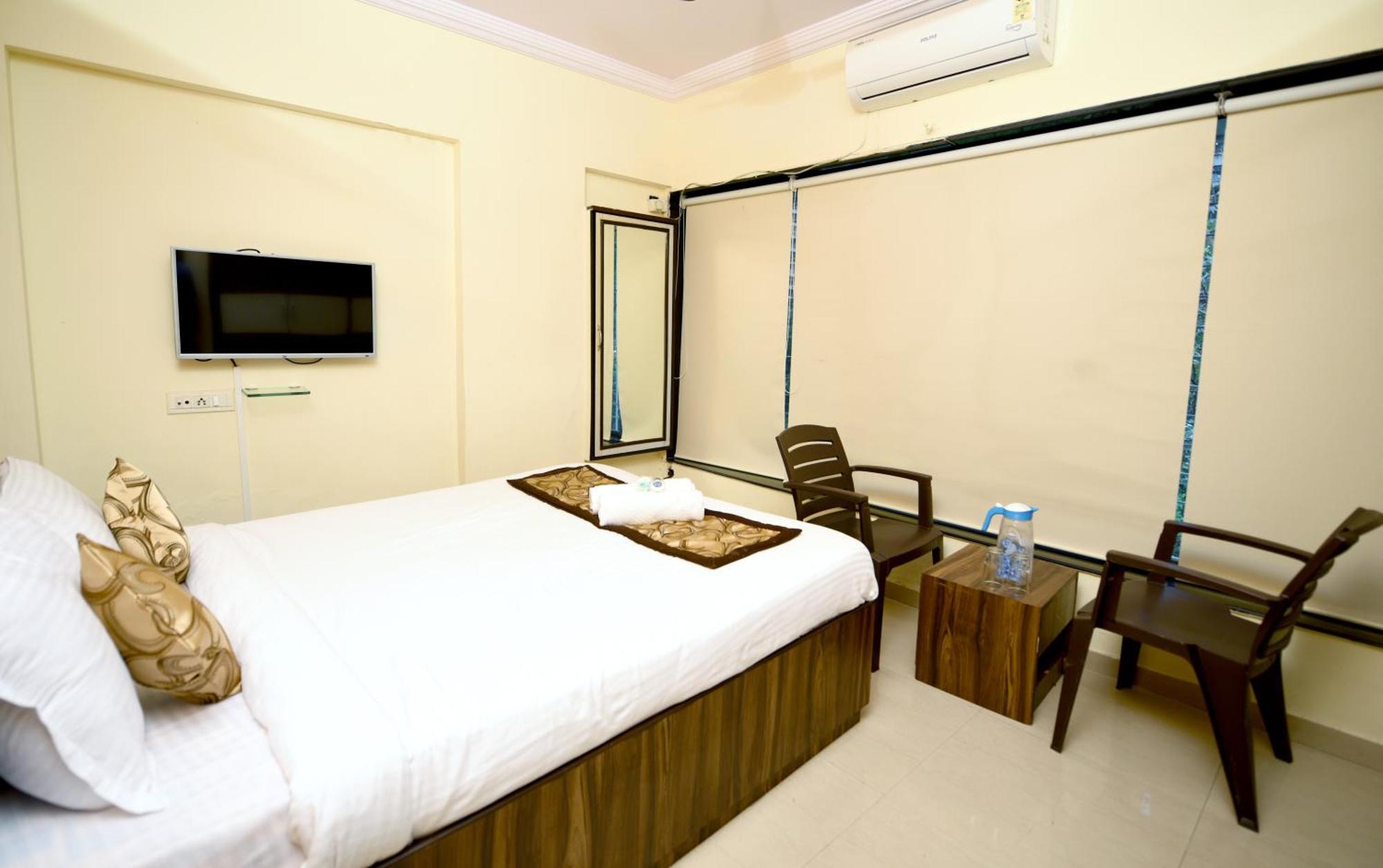 Lalsai Residency Andheri 孟买 外观 照片