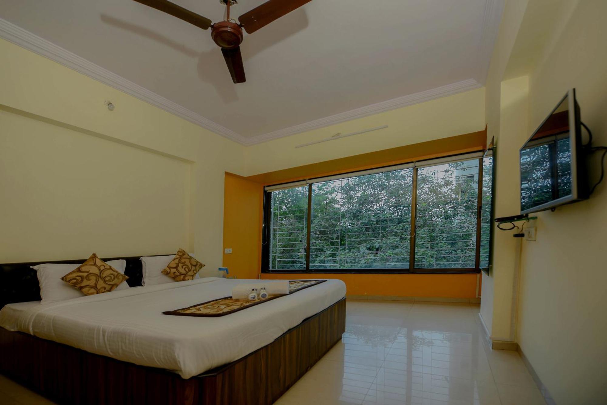Lalsai Residency Andheri 孟买 外观 照片