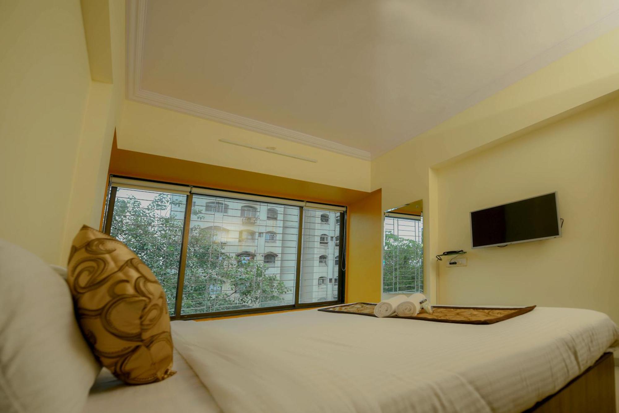 Lalsai Residency Andheri 孟买 外观 照片