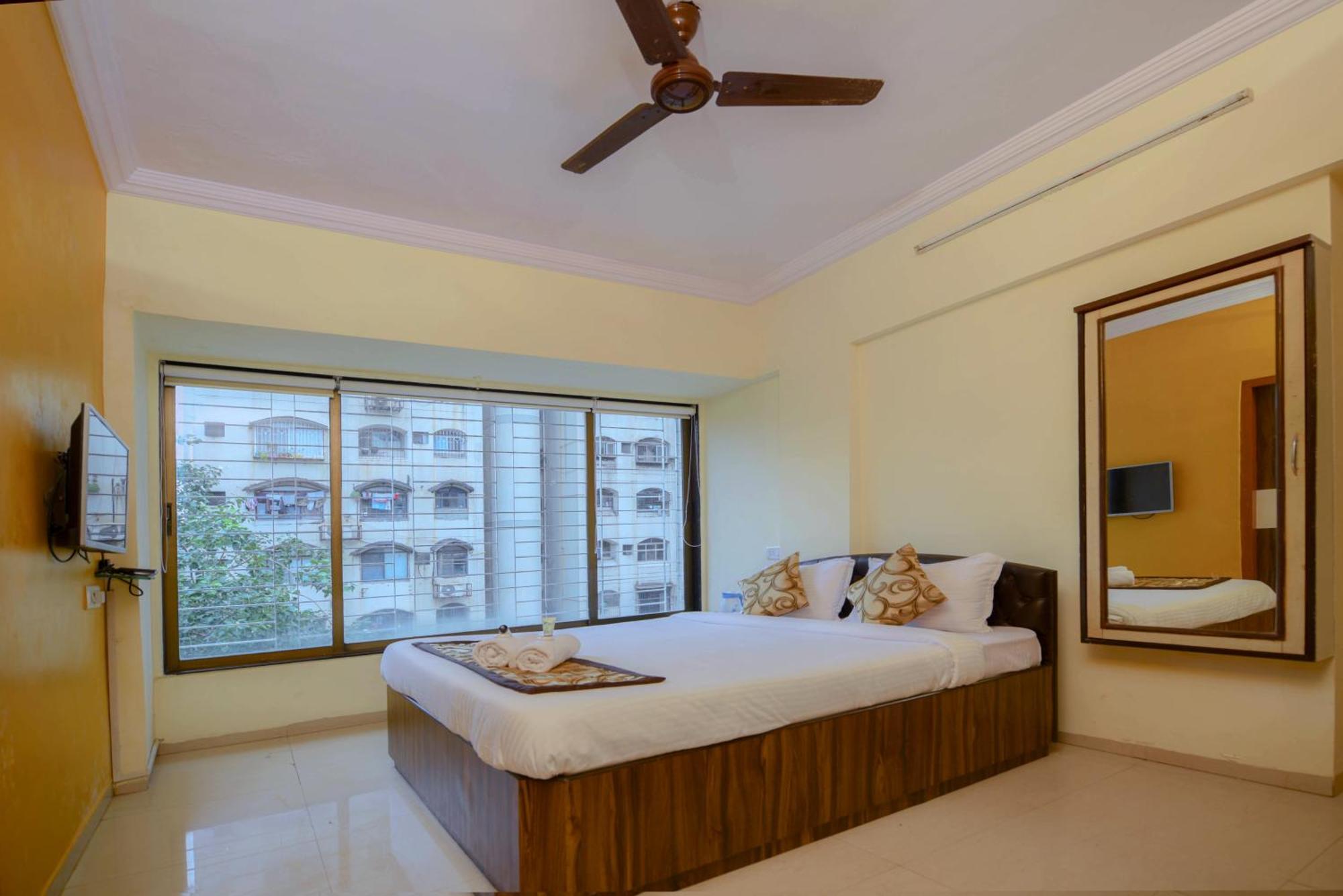 Lalsai Residency Andheri 孟买 外观 照片