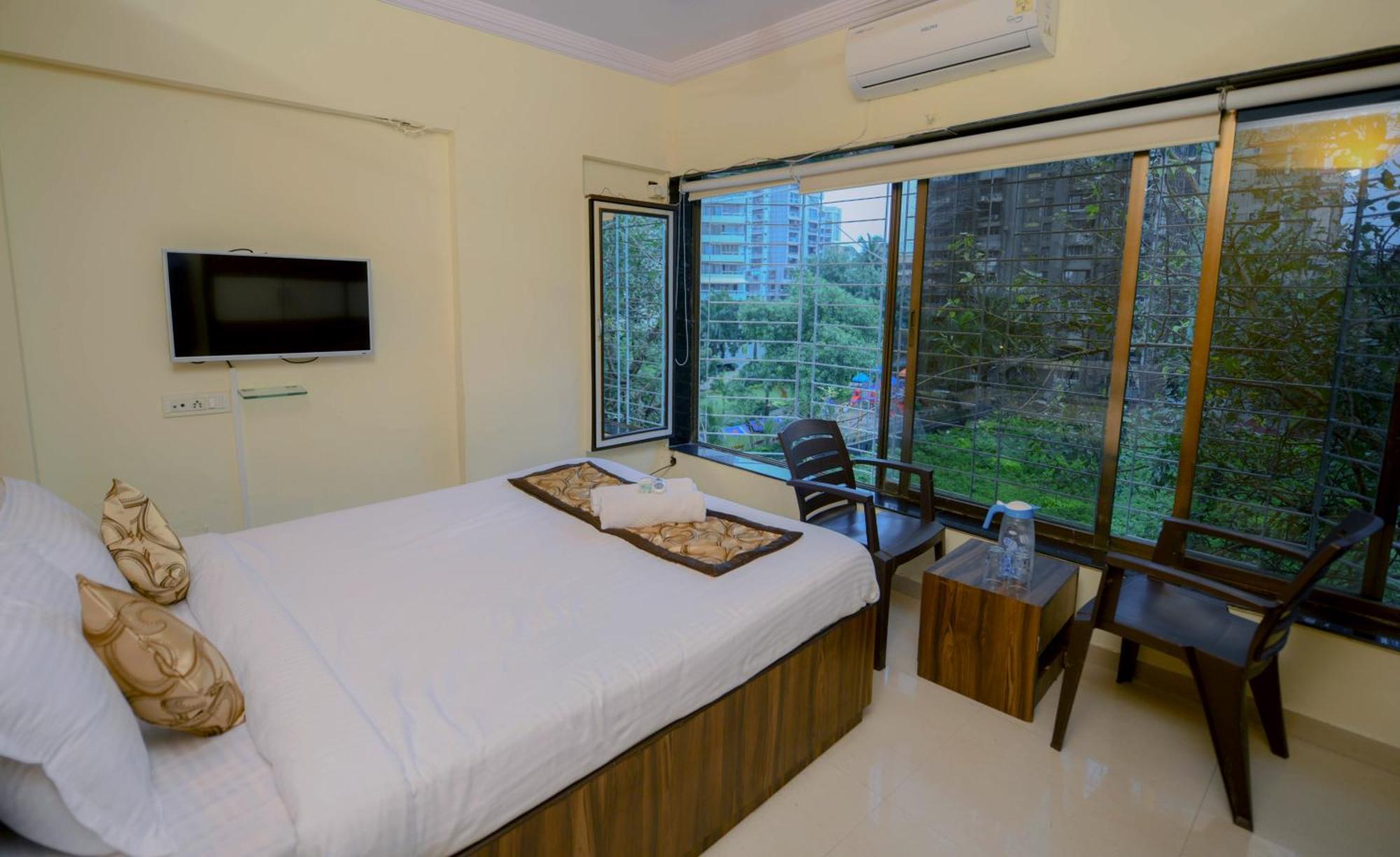 Lalsai Residency Andheri 孟买 外观 照片
