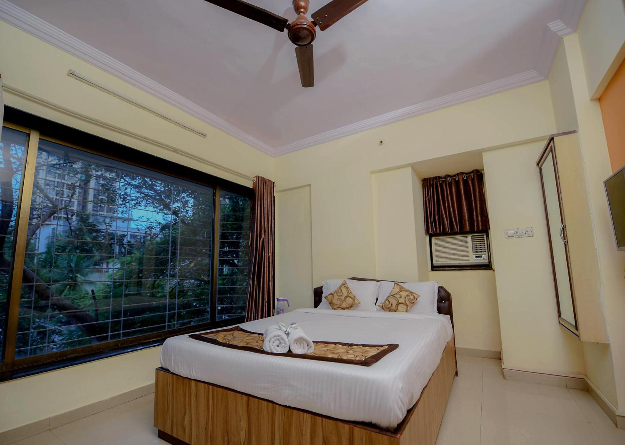 Lalsai Residency Andheri 孟买 外观 照片