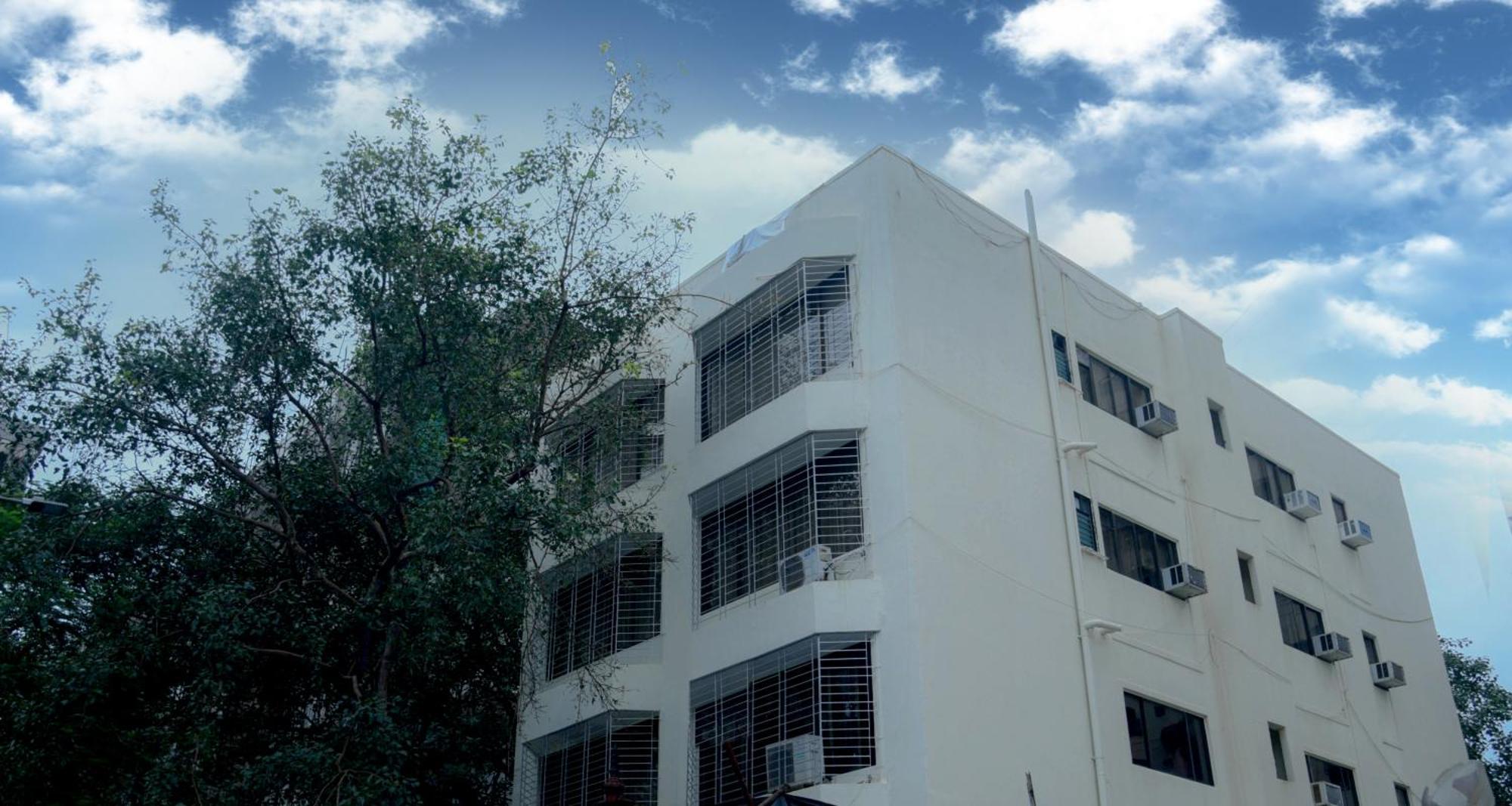 Lalsai Residency Andheri 孟买 外观 照片