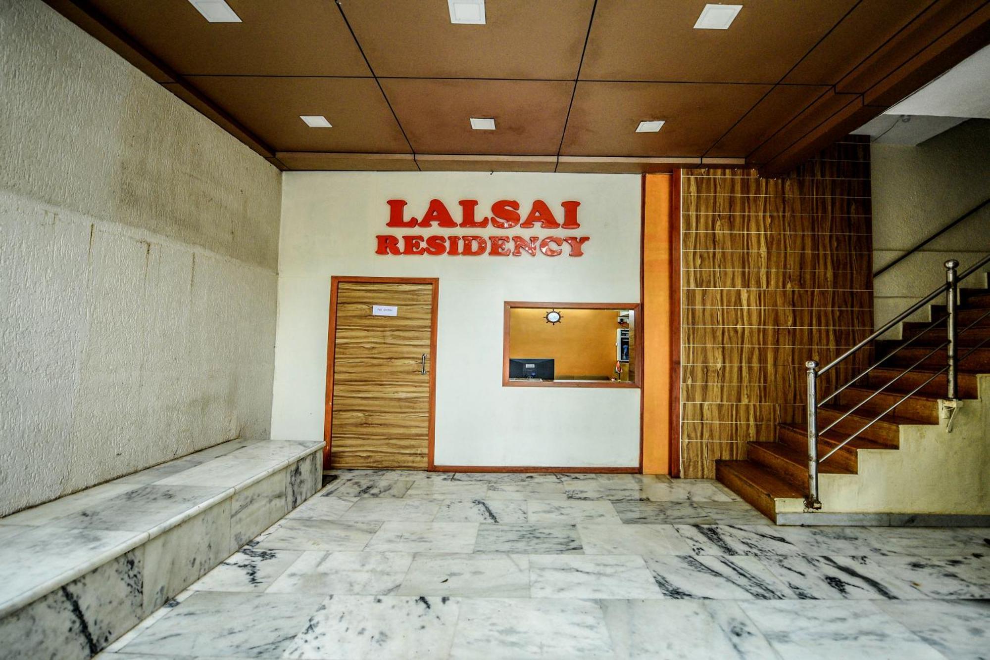Lalsai Residency Andheri 孟买 外观 照片