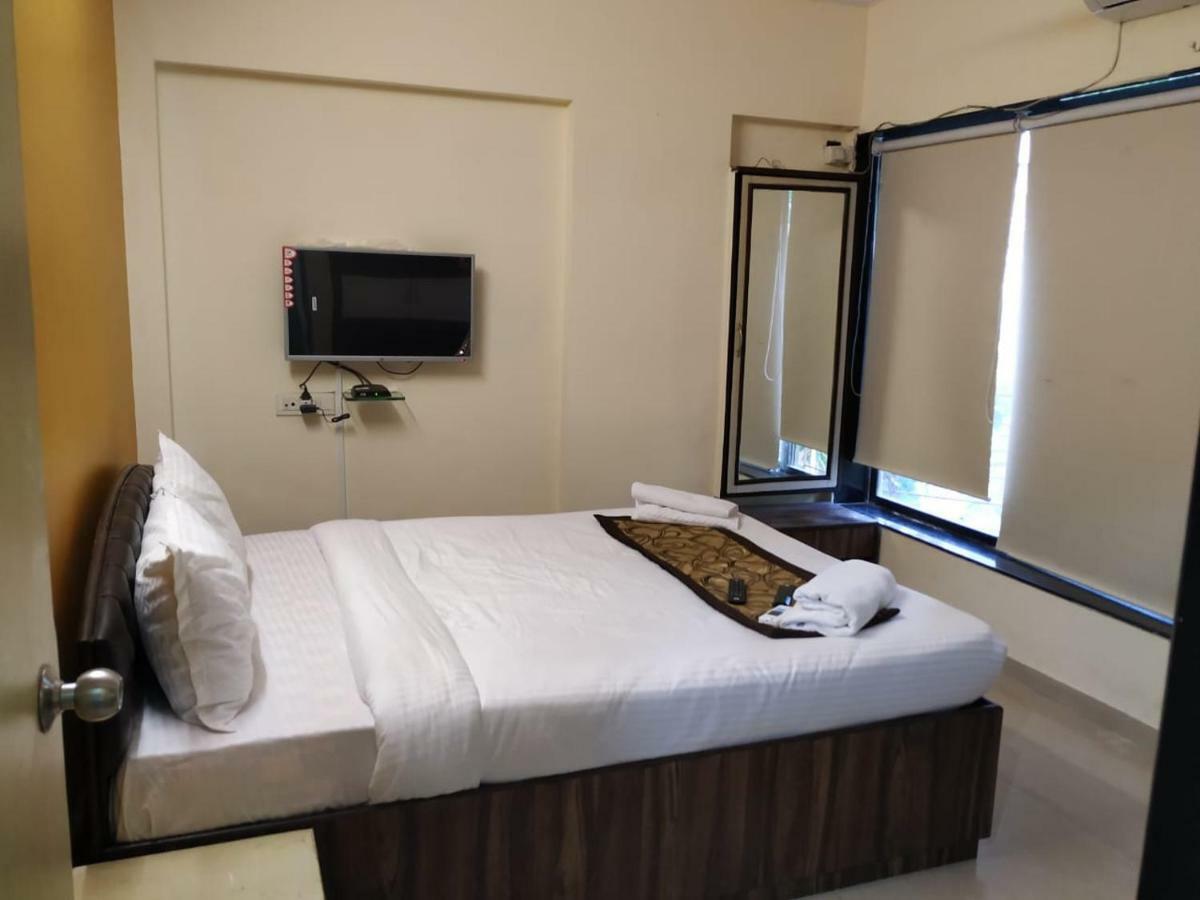 Lalsai Residency Andheri 孟买 外观 照片