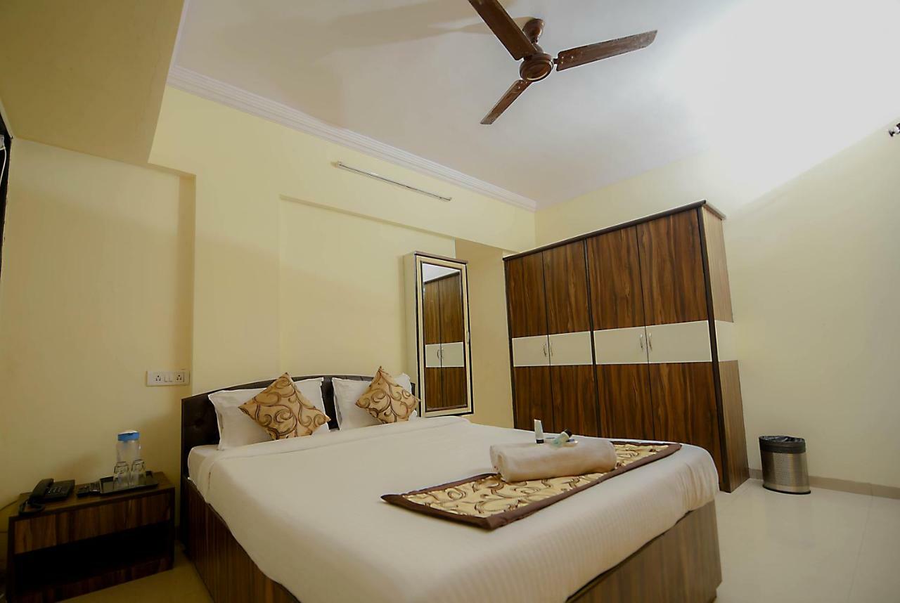 Lalsai Residency Andheri 孟买 外观 照片