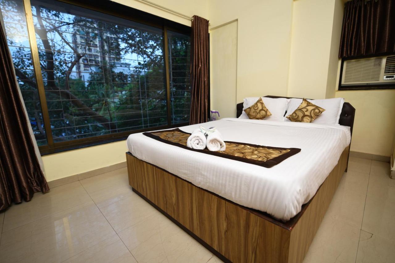 Lalsai Residency Andheri 孟买 外观 照片