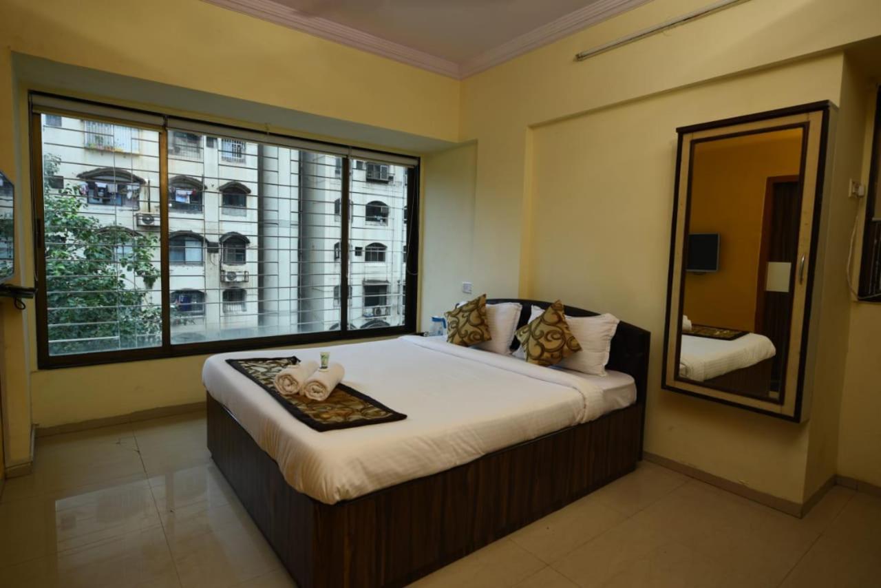 Lalsai Residency Andheri 孟买 外观 照片