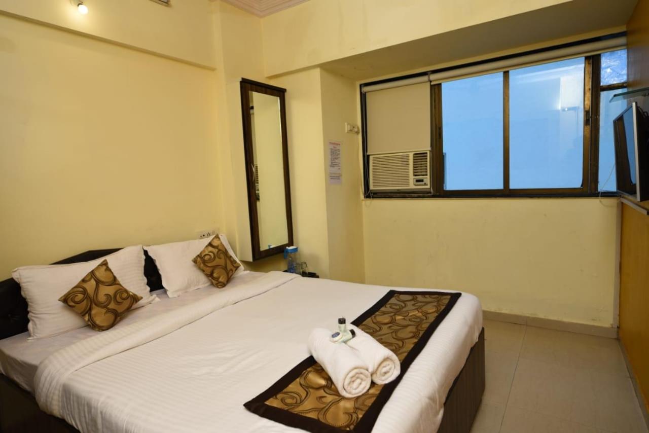Lalsai Residency Andheri 孟买 外观 照片